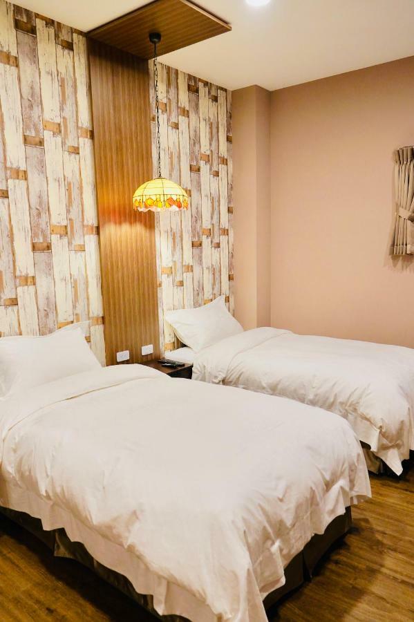 Mtny Hotel Чжушань Экстерьер фото