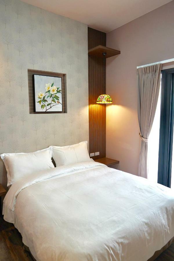 Mtny Hotel Чжушань Экстерьер фото